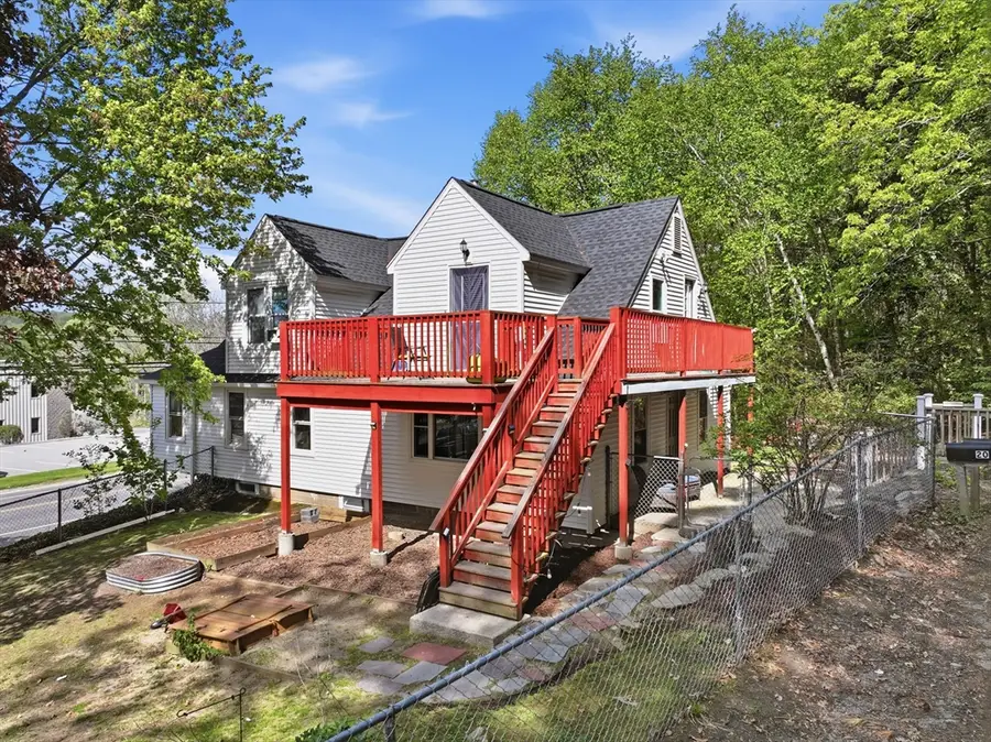 20 Old Providence, Sutton, MA 01590 - #3