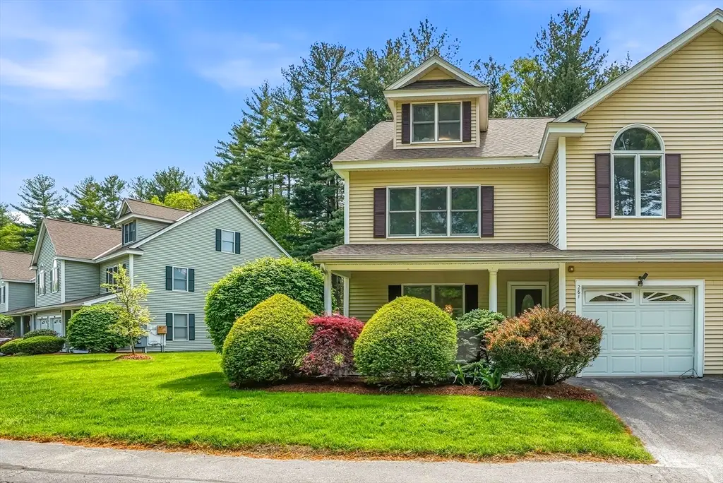 218 Rangeway Rd #261, North Billerica, MA 01862 - #1