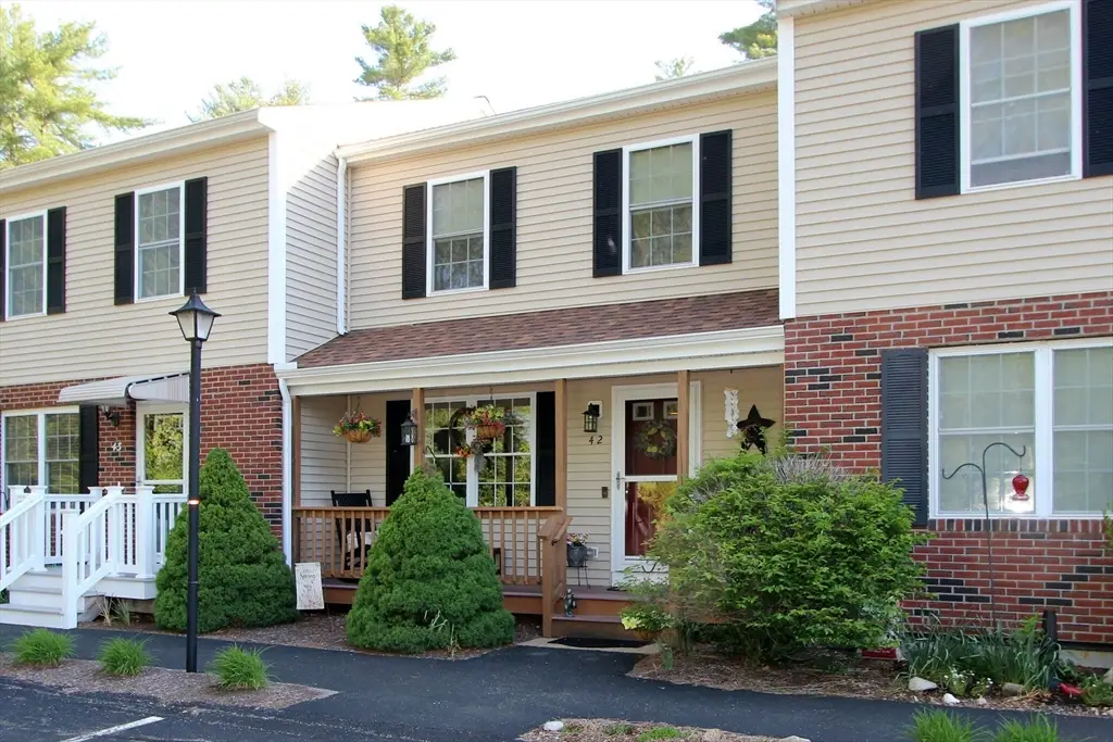 42 Ridge Drive #42, Middleboro, MA 02346 - #1