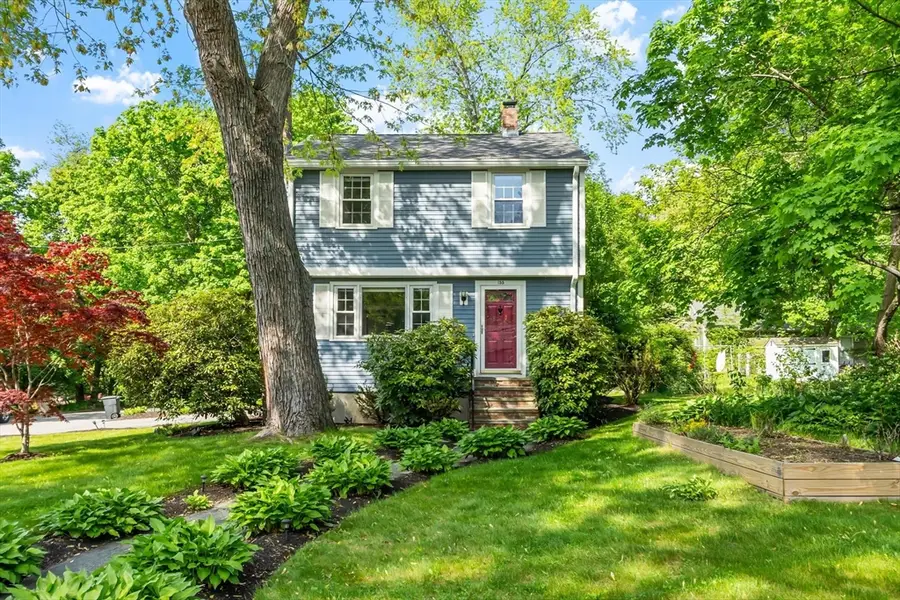155 Reed St., Lexington, MA 02421 - #2