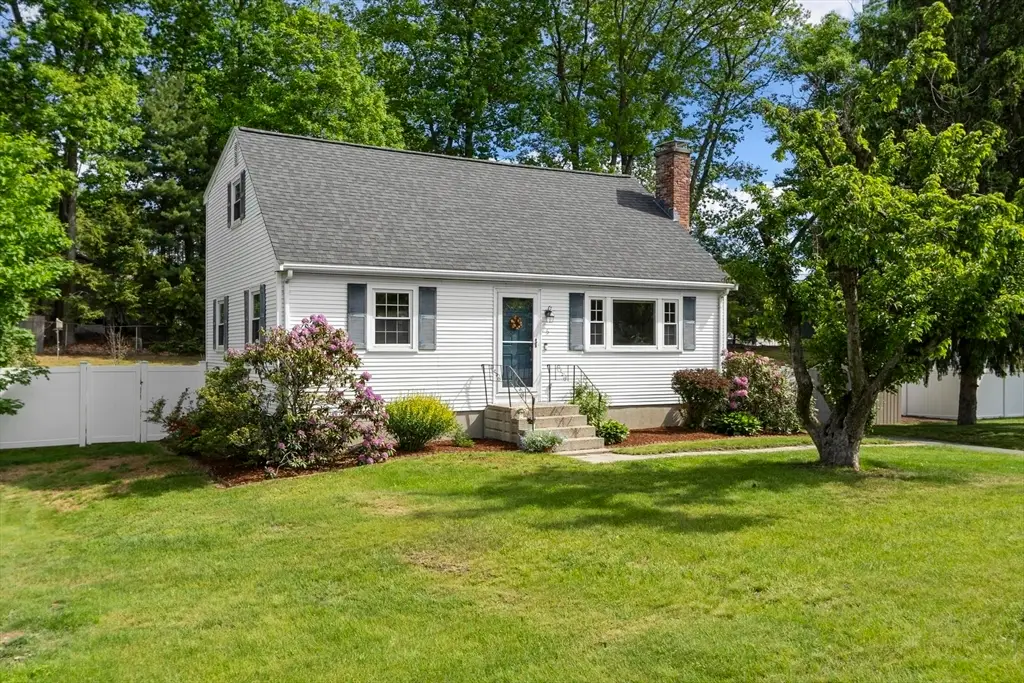 6 Edith Rd, Hudson, MA 01749 - #1
