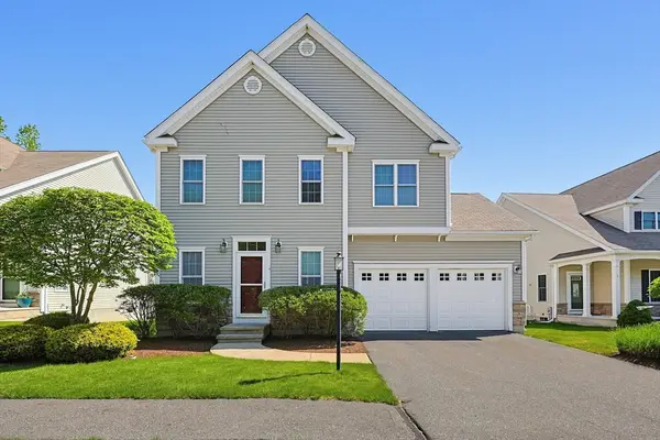 4 Daisy Lane #4, Raynham, MA 02767
