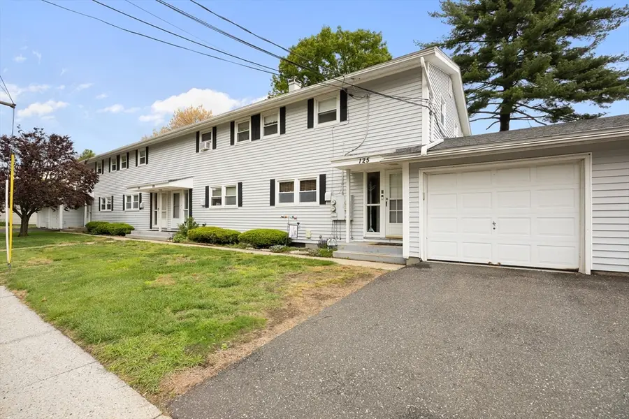 125 Lynwood Drive #6201D, Chicopee, MA 01022 - #2