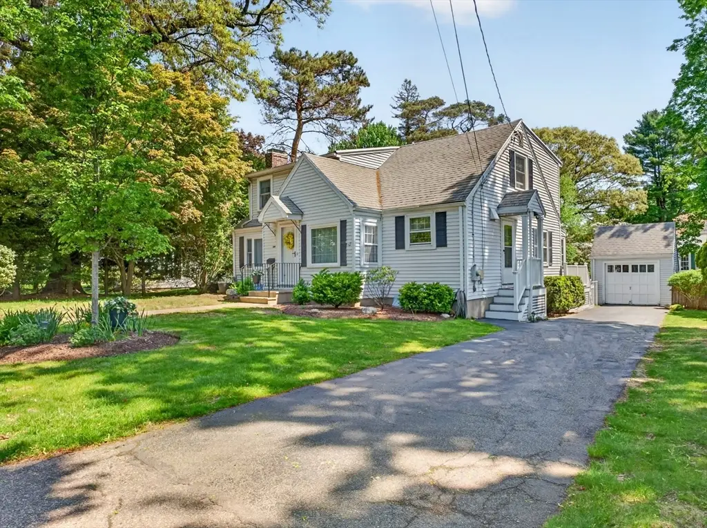 490 Webster St, Needham, MA 02494 - #1