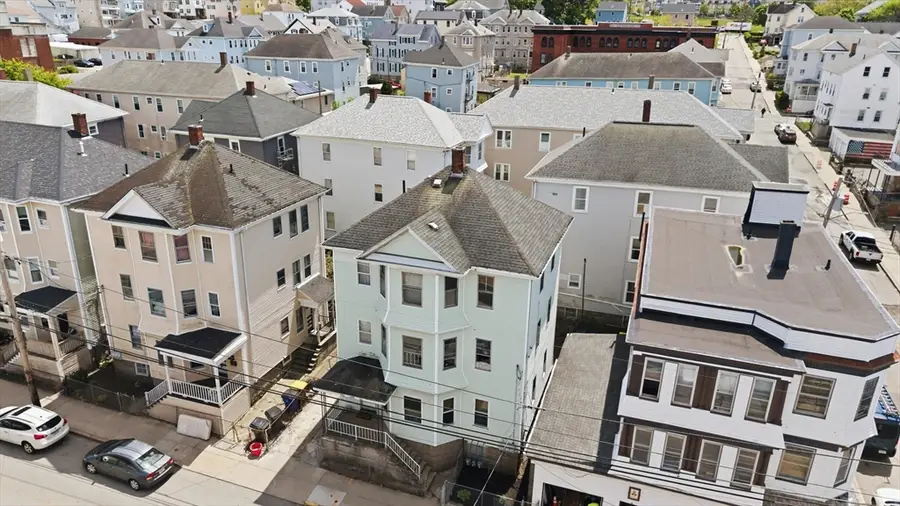 327 William St, Fall River, MA 02721 - #2