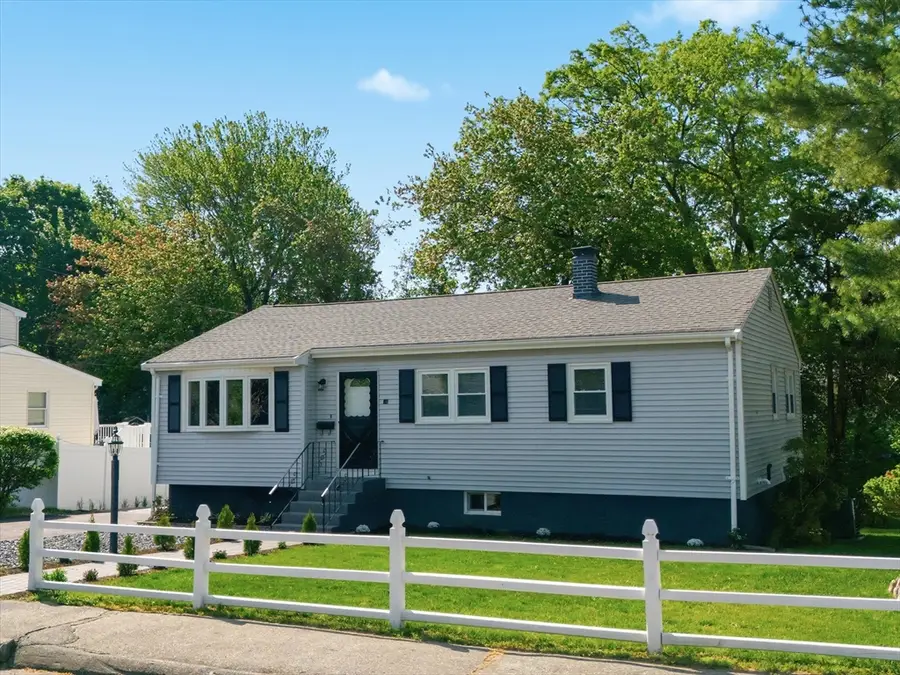60 Pond Ln, Randolph, MA 02368 - #2
