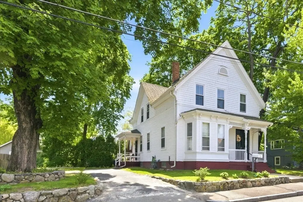 317 Boylston St, Brockton, MA 02301 - #1