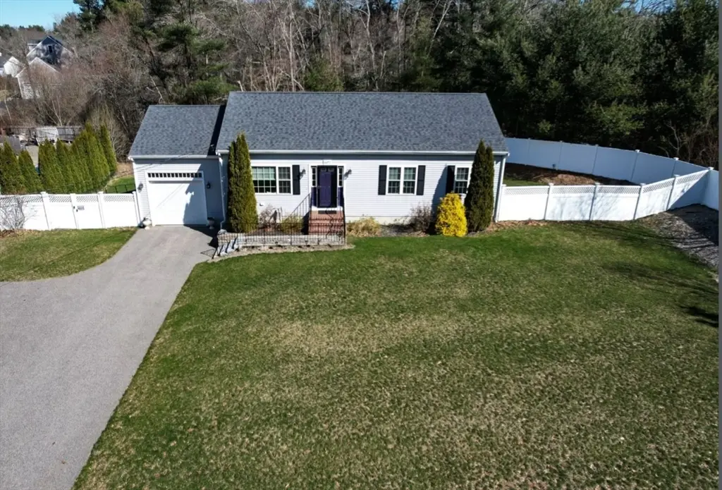1677 Plymouth St, Bridgewater, MA 02324 - #1