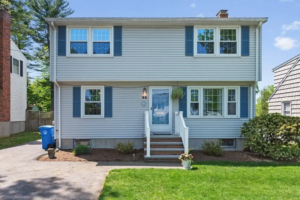 64 Hillcrest Road, Waltham, MA 02451 - #1