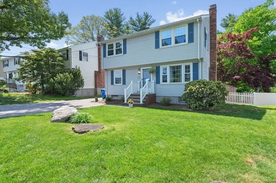 64 Hillcrest Road, Waltham, MA 02451 - #2