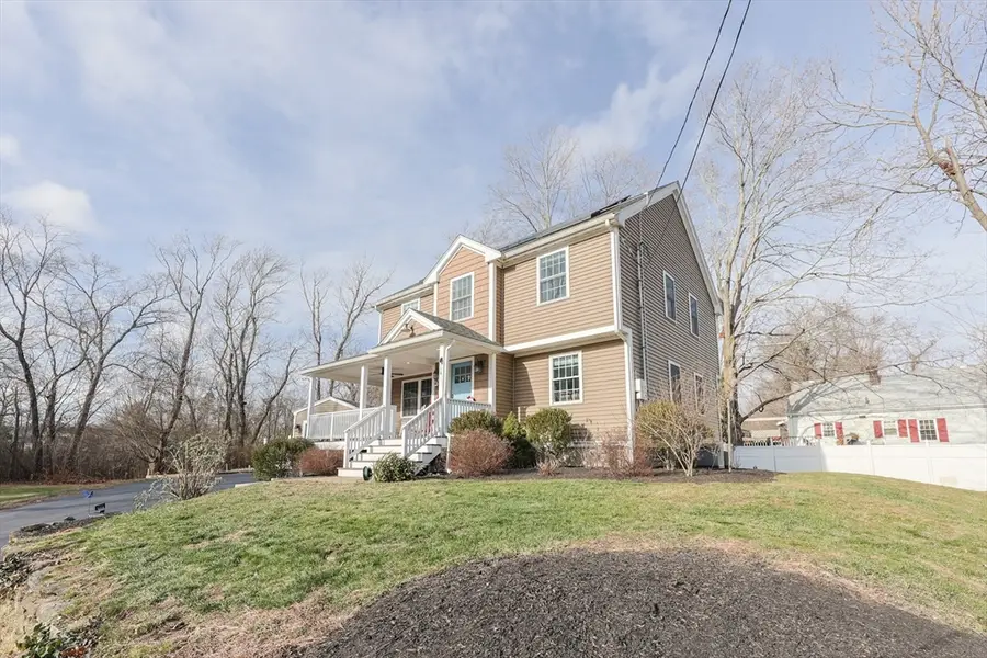 43 Marjorie St, Attleboro, MA 02703 - #2