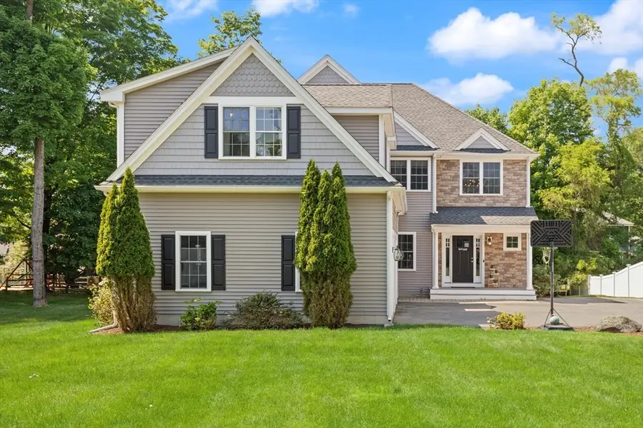 162 East St, Sharon, MA 02067 - #2