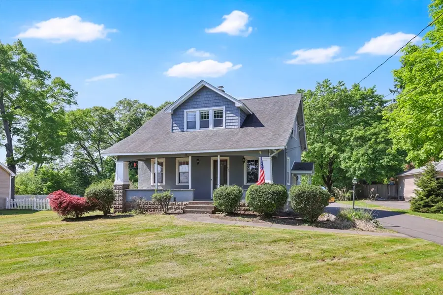 543 Amostown Road, West Springfield, MA 01089 - #2