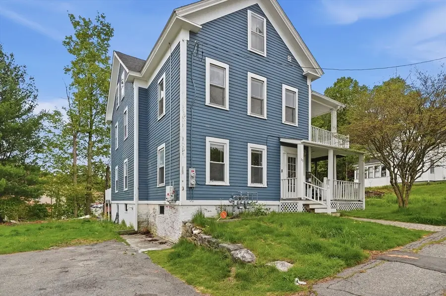 15 Mcdonald Street, Spencer, MA 01562 - #3