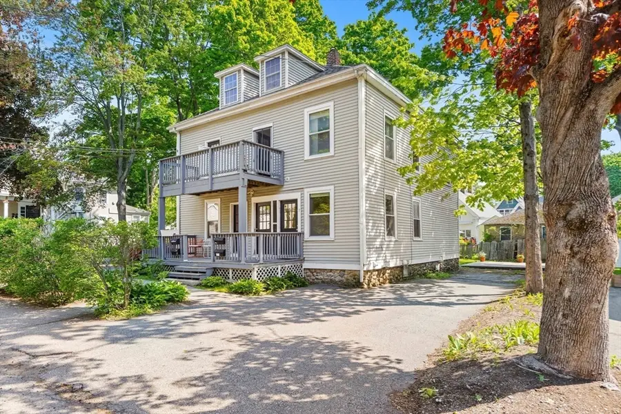 7 Winter St #D, Amesbury, MA 01913 - #2