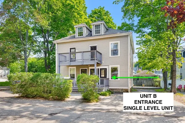 7 Winter St #B, Amesbury, MA 01913
