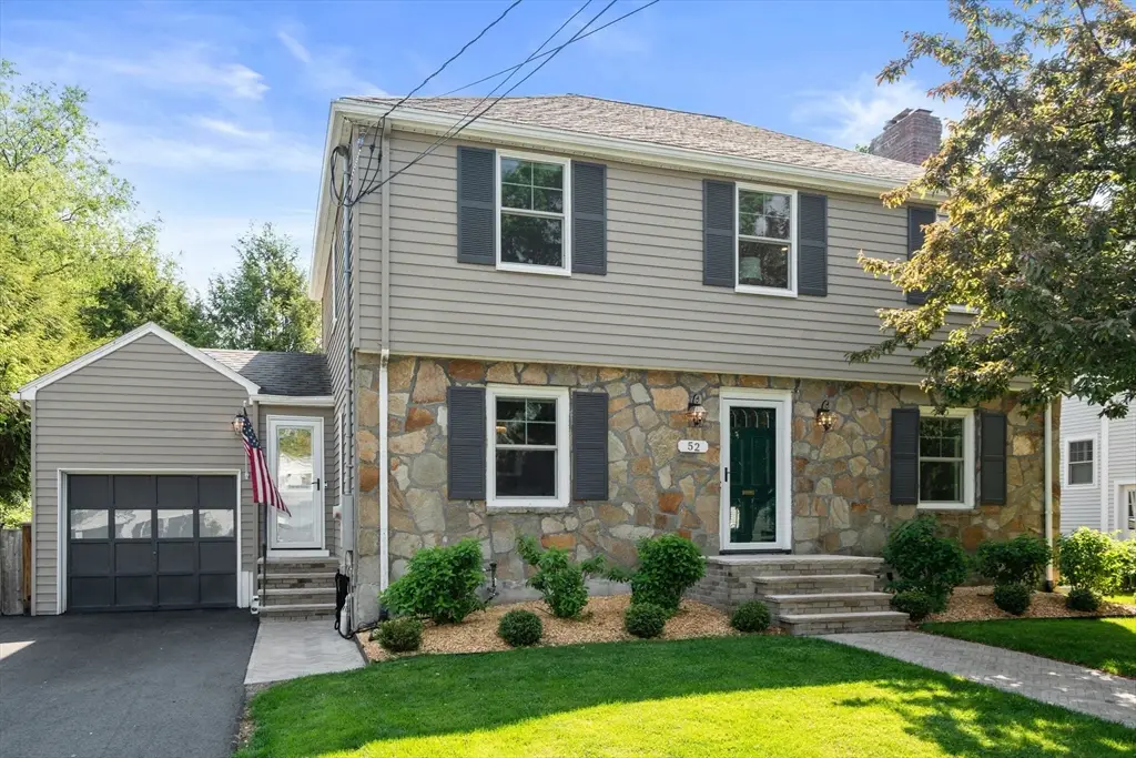 52 Beaufort Ave, Needham, MA 02492 - #1