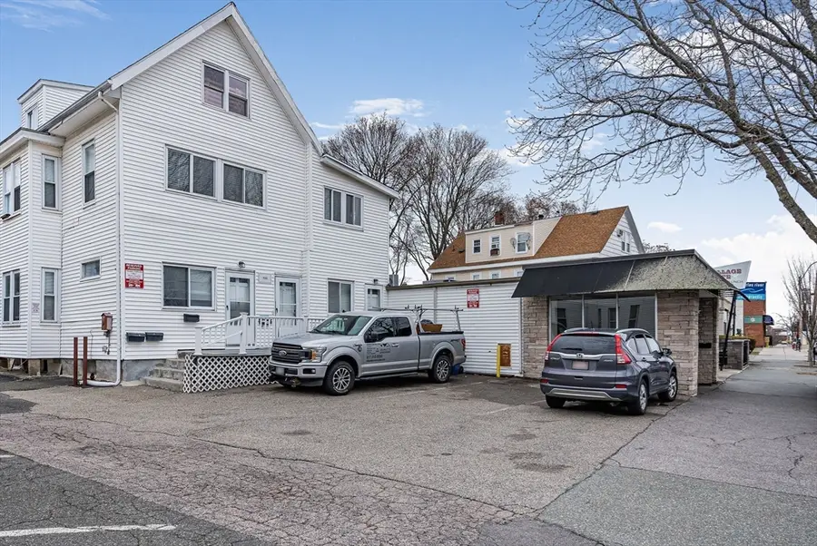 723 Washington St, Newton, MA 02458 - #2