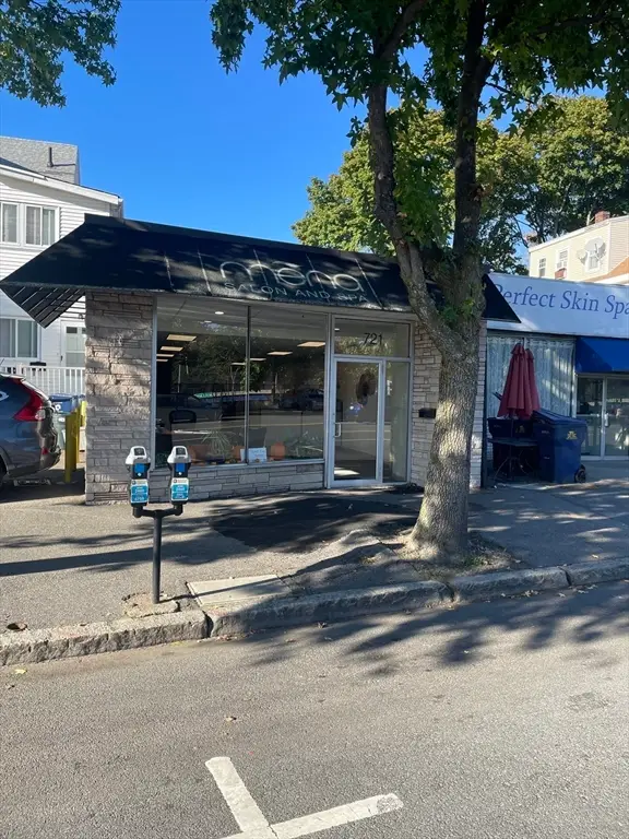 723 Washington St, Newton, MA 02458 - #3