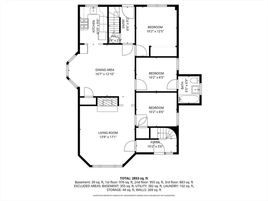 4 Coral St, Fall River, MA 02721 - #3