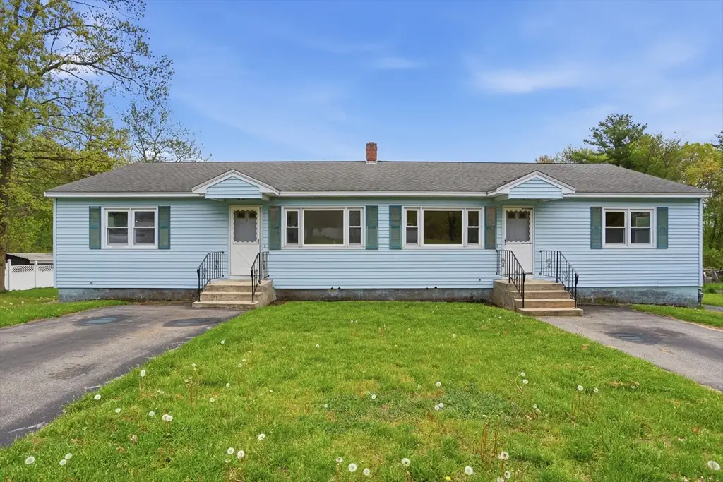 105-107 Salisbury St, Dracut, MA 01826 - #1