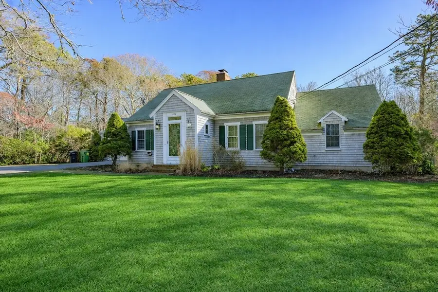 578 Huckins Neck Rd, Centerville, MA 02632 - #2