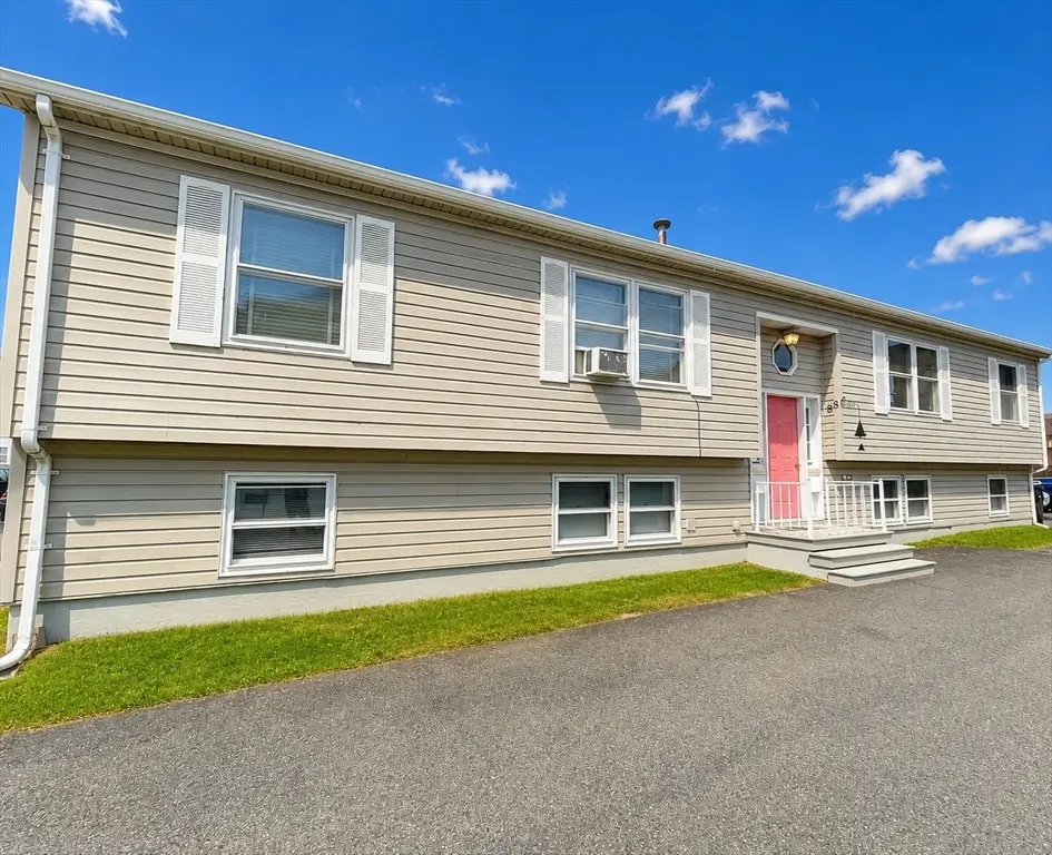 88 Almy St, Fall River, MA 02720 - #1