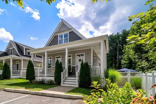 62 Boyde's Crossing, Norfolk, MA 02056