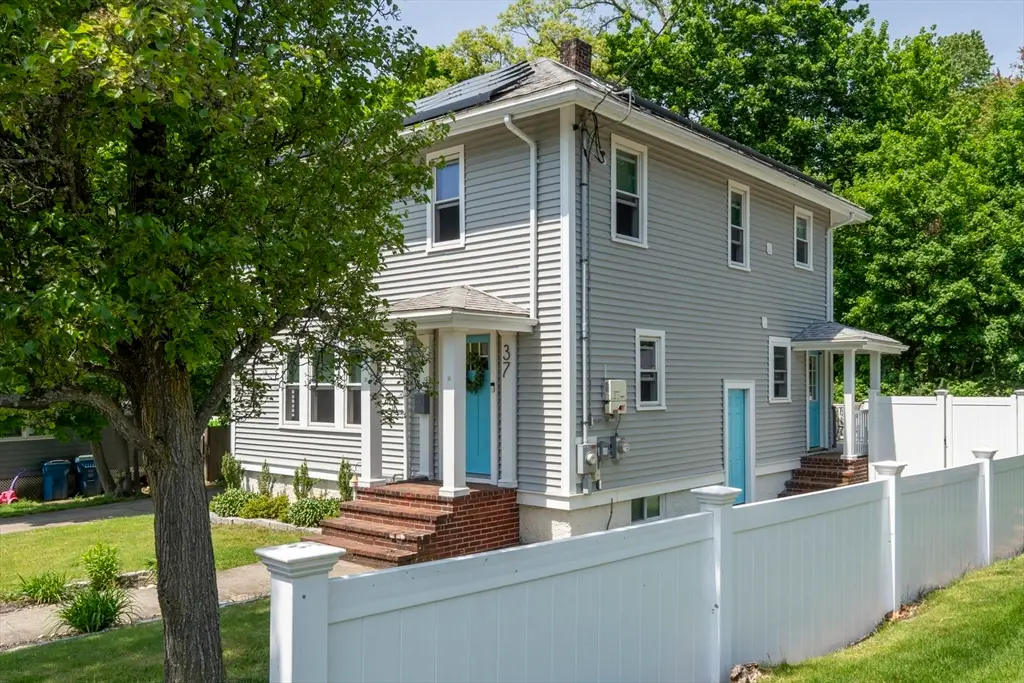 37 Chapel St, Canton, MA 02021 - #1