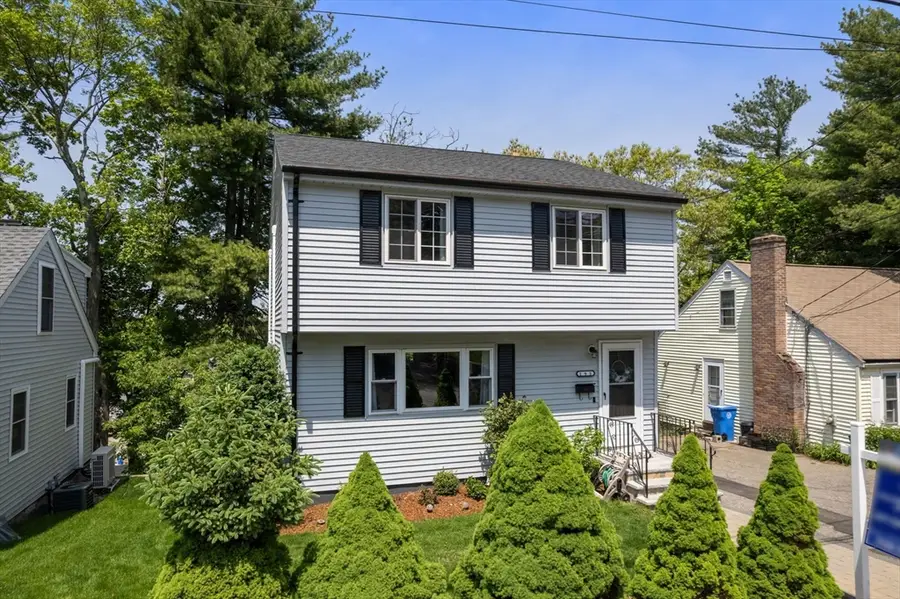 195 College Farm Rd, Waltham, MA 02451 - #2