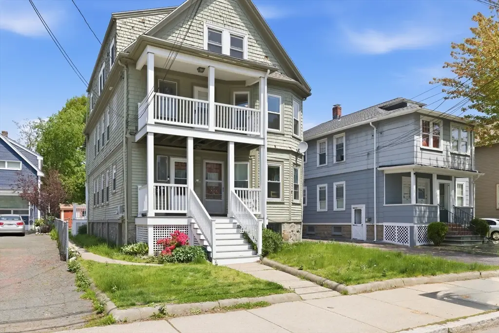 25-27 Bainbridge Street #2, Malden, MA 02148 - #1