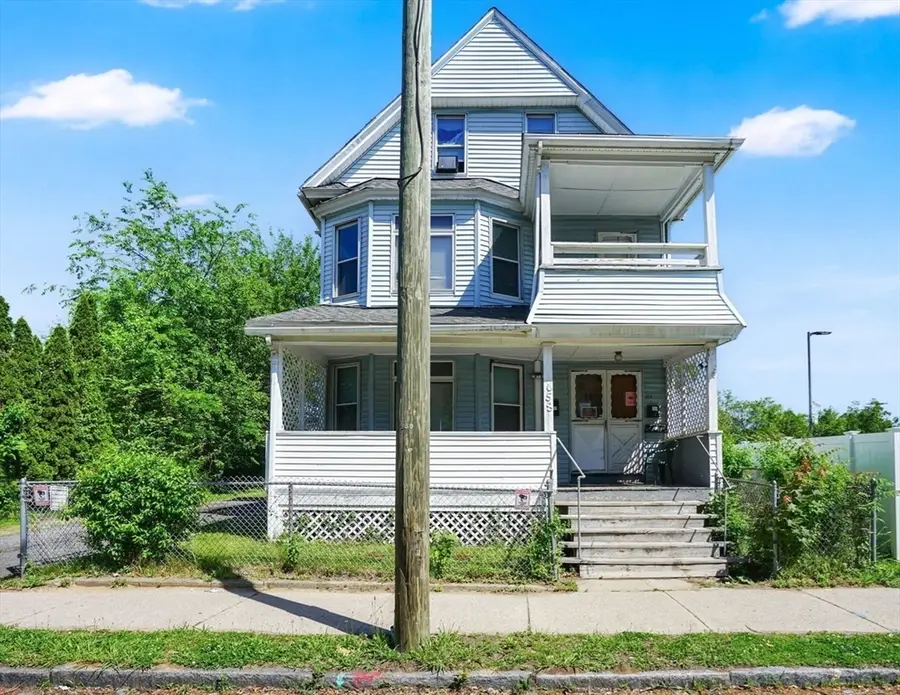 658 Union St, Springfield, MA 01109 - #2