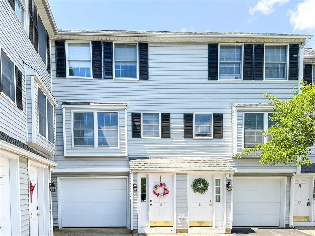 14 Fallon Court #14, Quincy, MA 02169 - #1