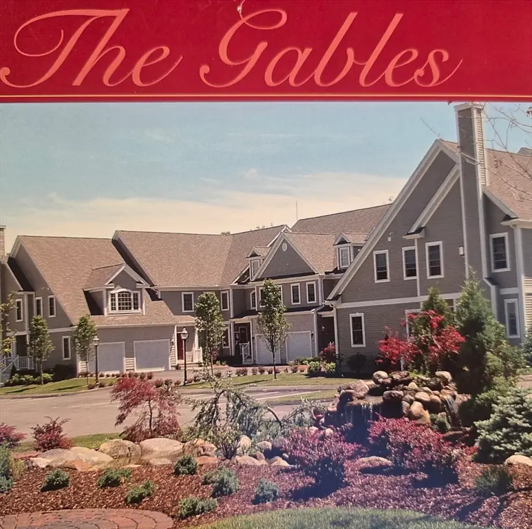 521 Hampton Way #521, Abington, MA 02351 - #2