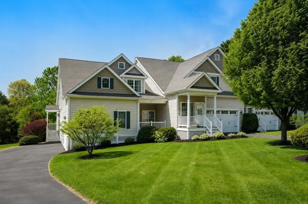 3 Pine Ridge Drive #1, Medway, MA 02053 - #1