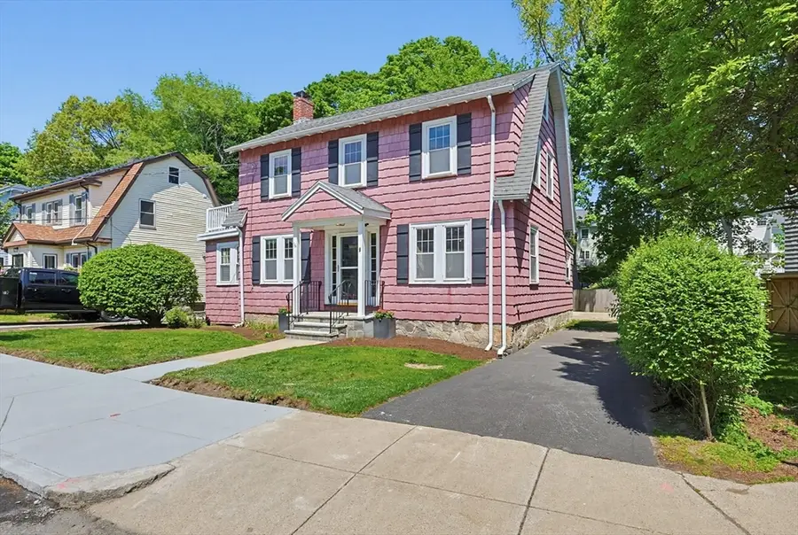 16 Ravenna Rd, Boston, MA 02132 - #3