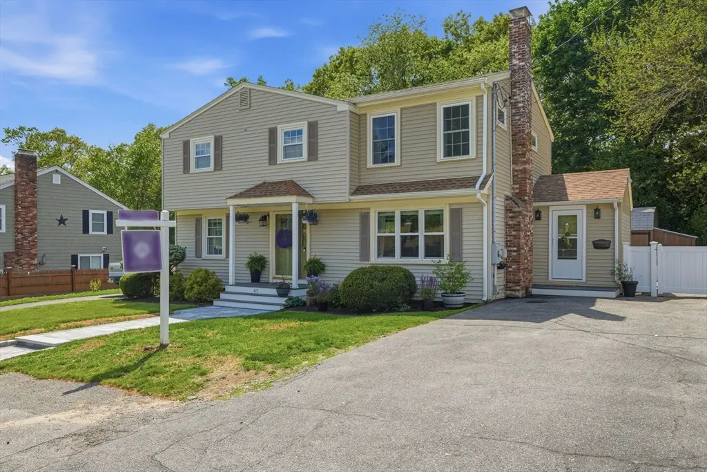 65 Lake St, Braintree, MA 02184 - #1