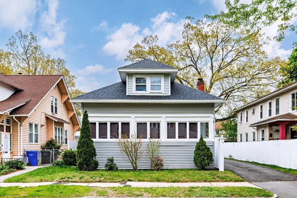 79 Marsden St, Springfield, MA 01109 - #1