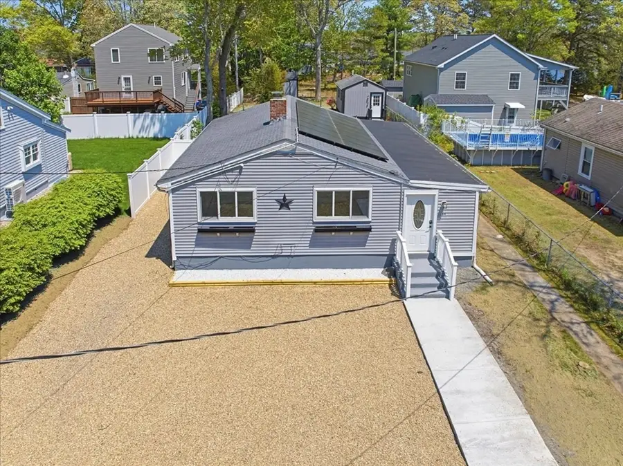 64 Rosepoint Ave, Wareham, MA 02576 - #2