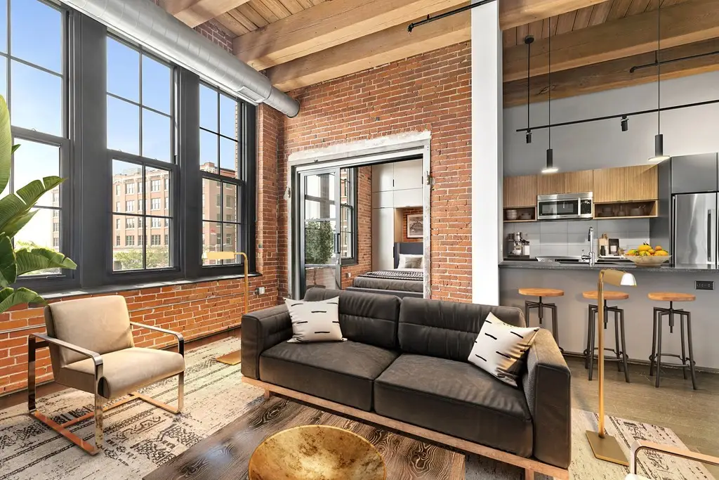 319 A Street #211, Boston, MA 02210 - #1