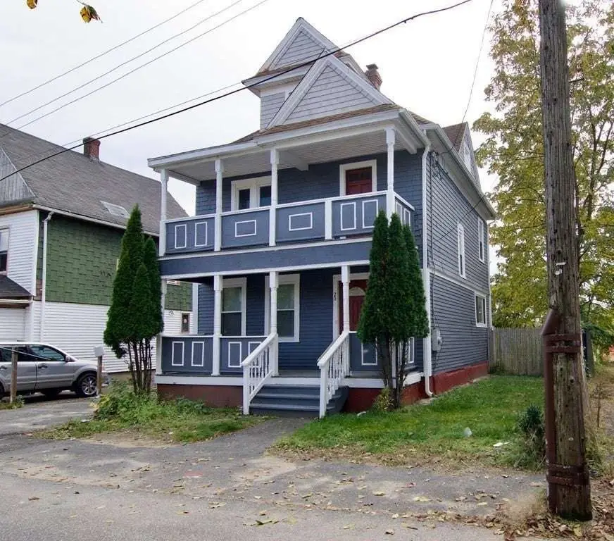 20 Crosby St, Springfield, MA 01105 - #1