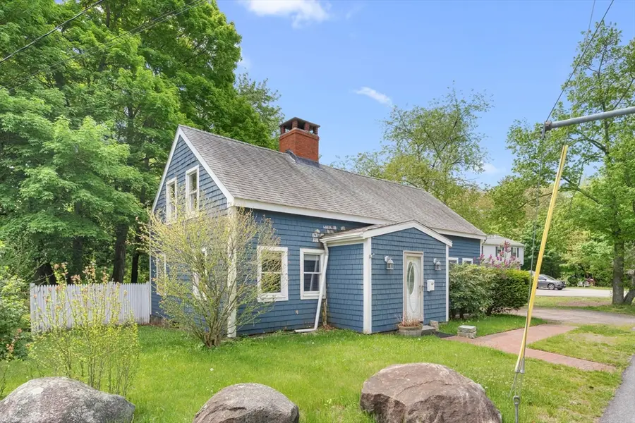 313 E Water St, Rockland, MA 02370 - #2