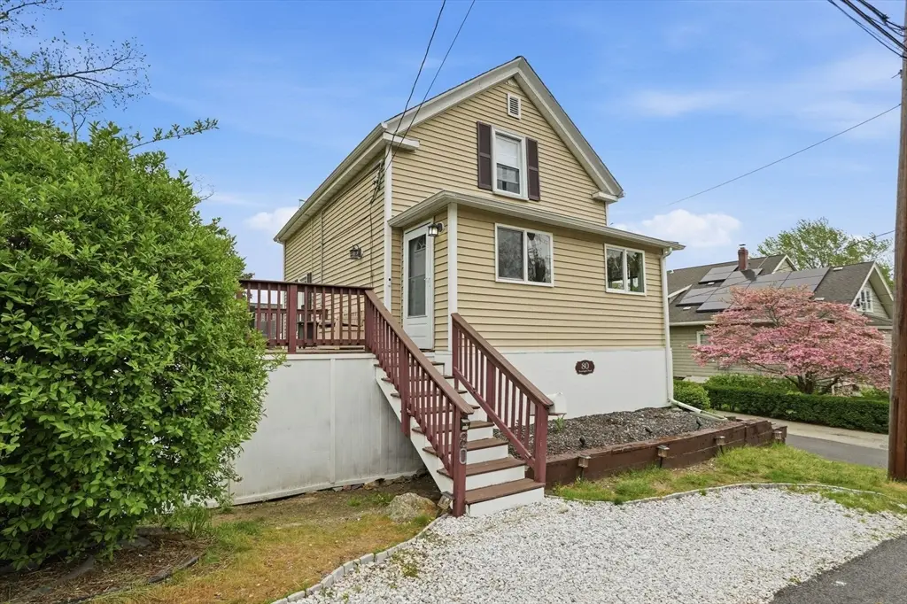 80 Kensington Rd, Weymouth, MA 02188 - #1