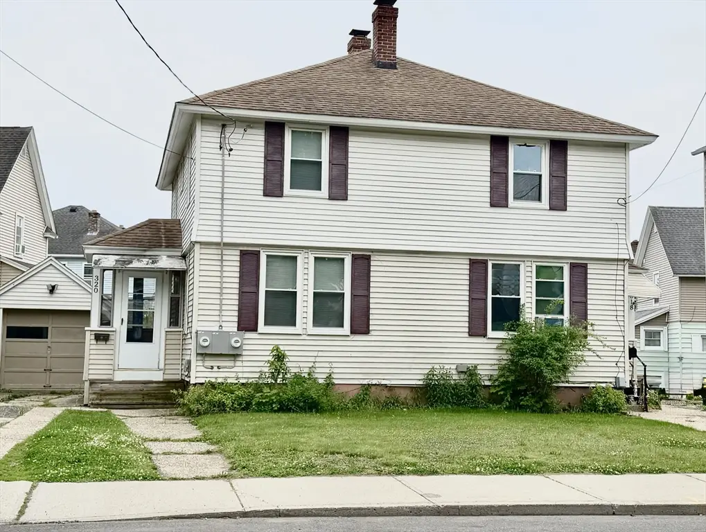 318-320 Winsor St, Ludlow, MA 01056 - #1