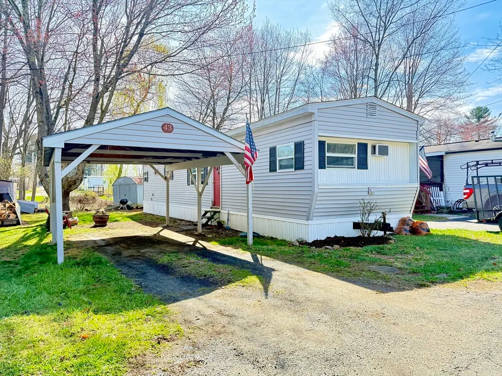 868 Southampton Rd #43, Westfield, MA 01085 - #1