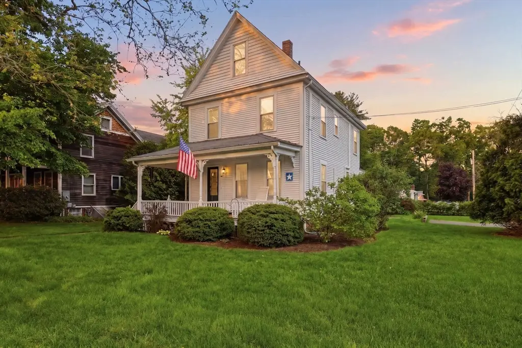 116 Williams St, Longmeadow, MA 01106 - #1