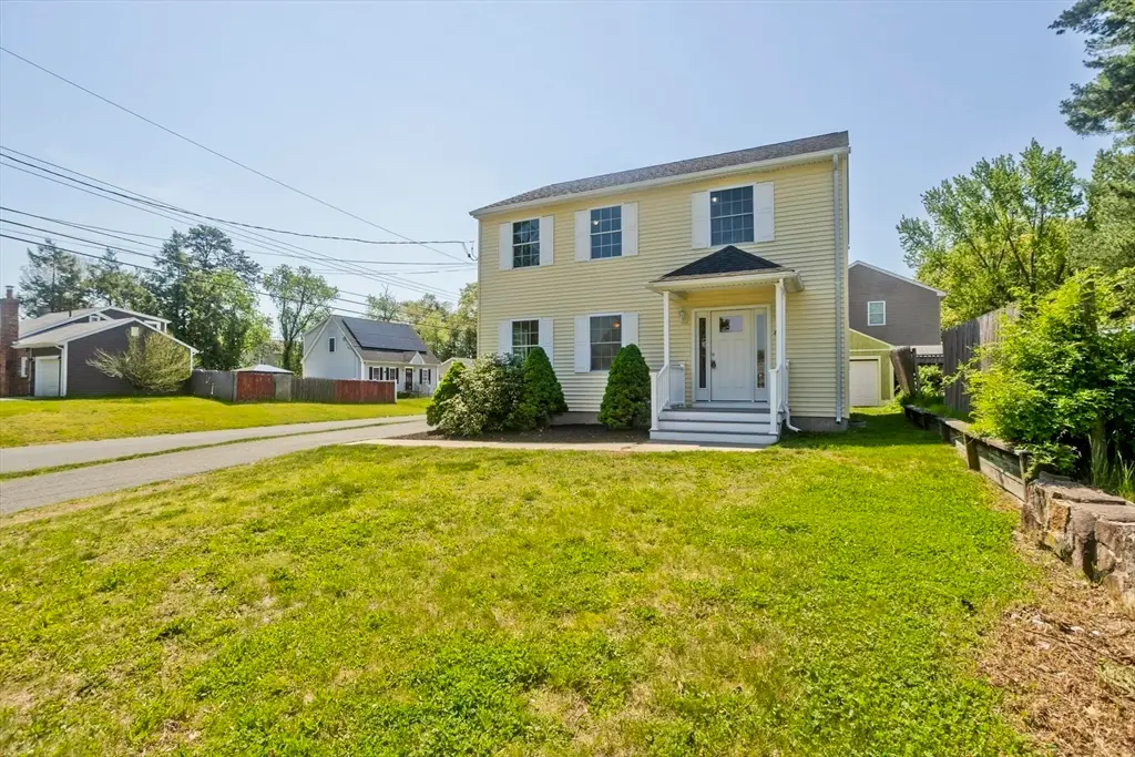 63 Hope St, Springfield, MA 01119 - #1