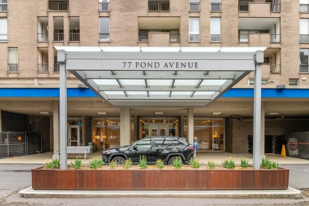 77 Pond Ave. #612, Brookline, MA 02445 - #1