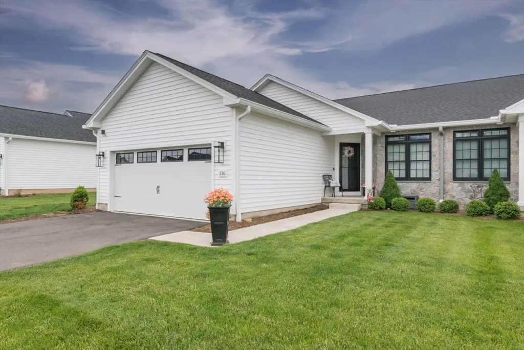 116 Villa Drive #116, Feeding Hills, MA 01030 - #1
