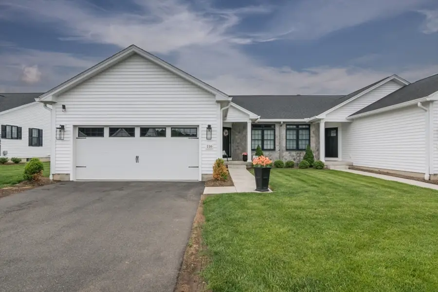 116 Villa Drive #116, Feeding Hills, MA 01030 - #2
